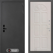 Дверь Лабиринт (LABIRINT) Acustic 15 VINORIT Алмон 25 960х2050 мм