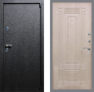 Дверь Рекс (REX) 3 FL-2 Беленый дуб 960х2050 мм